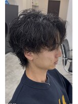 マーレ 山口湯田店(MARE)&nbsp;シャドウパーマ