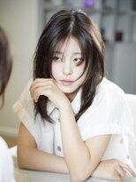 ハーツオオサカ(HE:ARTS OSAKA)&nbsp;韓国フェイスレイヤー × 白湯メイク風