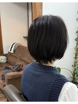 カノン(kanon) ショートスタイル