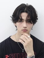 エデン バイ トゥルークリエイション 新越谷(EDEN by True Creation)&nbsp;Men'sカット/学割U24カットカラー/眉毛/ニュアンスパーマ/新越谷