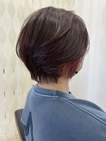 ヴァンカウンシル 大府店(VAN COUNCIL) #ショートボブ