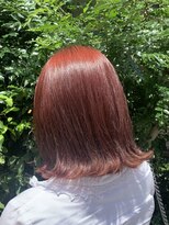 カムデンタウン(Camden Town)&nbsp;ブリーチなしのダブルカラー