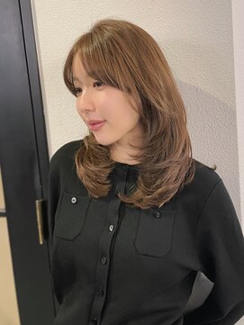ルイス(LEWES) 重ためミディアムレイヤー