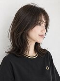 レイヤー レイヤーカット 20代 30代 表参道 青山