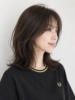 サーカス バイ ビュートリアム 青山(CIRCUS by BEAUTRIUM)&nbsp;レイヤー レイヤーカット 20代 30代 表参道 青山
