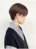 【morio成増/一戸】サイド刈り上げハンサムショート