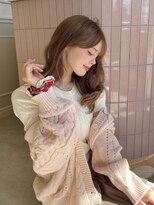 ザシー チェルシー 橋本(The C CHELSEA)&nbsp;海外風レイヤーカット/TheC CHELSEA 橋本