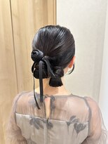 ヘアサロン スズキ ヘアアレンジ