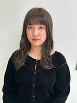 フォークロア 本店(Folk Lore)&nbsp;透明感オリーブカラー