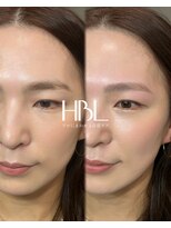 髪ところ 桂月 HBL
