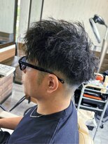 ヘアーナチュレ ラ フルール(HAIR NATURE La Fleur)&nbsp;メンズパーマ