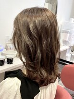 ロゼ(Rose'.)&nbsp;うるおい艶カラー＋お似合わせカット