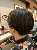 ショート/ハイライト