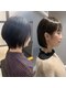 ファイブ ノーヴル カラット(5 Noble ct.)の写真/失敗したくないショートならお任せ☆小顔見せ・再現性・似合わせを叶えます