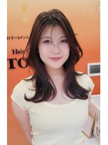 トウカ 南流山店(TOUKA) くびれひし形レイヤー