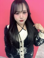 ロサ ファイブヘアー(Rosa..5Hair)&nbsp;馴染みの良いロングヘアー！