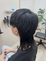 モアニ(MOANI)&nbsp;マッシュウルフ