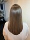 ナトゥーアベーネヘア(Natur Bene hair)の写真/圧倒的低刺激洗浄＋髪の水分量を15%以上UP♪極上トリートメントで”髪内部から美しい艶髪”へ。