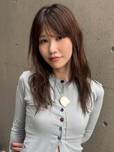 ノラ ヘアーサロン(NORA HAIR SALON)&nbsp;笹谷 杏柚