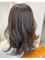 クラヴィアエクラート なんば店(CLAVIA.ECLART)&nbsp;プラチナベージュ/髪質改善