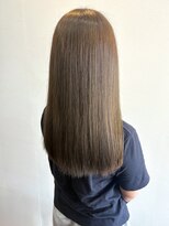 ヘアーデザイン アズール(Hair Design Azur) 【Azur】 olive beige