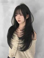 ロンド ジュルード 名古屋(Lond jeloud)&nbsp;KEN/レイヤースタイル