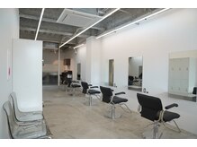 アグ ヘアー イー 新飯塚(Agu hair e)の雰囲気（こだわりが詰まった空間★※写真はイメージです。）