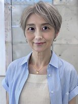 リーフ 浜松店(LeaF)&nbsp;浜松/海老塚/ショートヘア/ショートカット