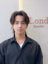 ロンド ブランシュ 錦糸町北口(Lond blanche)&nbsp;北山謙三 韓国ヘア