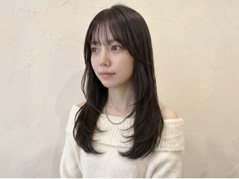 Joule金沢駅西【ジュール】【11月1日NEW OPEN（予定）】の写真/思わず触れたくなる極上のうるツヤ髪を叶える厳選トリートメント◎[金沢駅/レイヤーカット/ボブ]