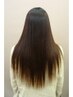 【ツヤストレート♪】スイングストレート(くせ毛伸ばし)炭酸泉込￥13.750～