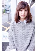 ウォームブラウン？って何色