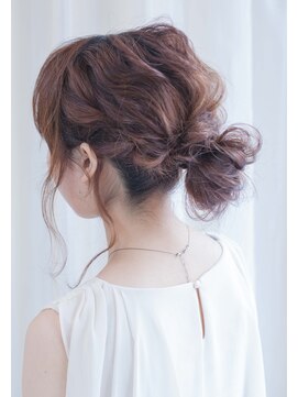 エール(a:le) お団子アレンジ