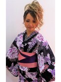 夏祭り☆彡