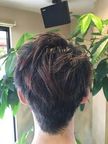 アンズヘアー&nbsp;メンズ　２ブロック