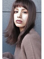 ヘアサロンエム 大宮店(HAIR SALON M) ちょいモードｘグレイッシュベージュ