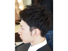 ヘア トリム(hair TRIM)