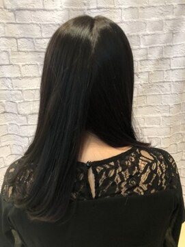 ミーティア バイ クアトロ(Meteor By QUATRO) バイオレットインナーカラー