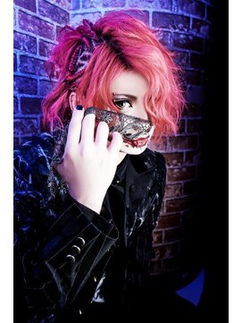 トリットフューアトリット(Hair & Make studio Tritt fur Tritt) Ｍａｓｑｕｅｒａｄｅ　ｎｉｇｈｔ