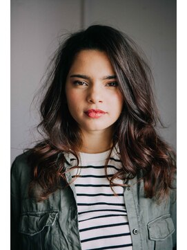 デジャヴヘアー 西千葉(Dejave hair) 【2019年夏の新作スタイル】 dejave西千葉店/暖色系カラー