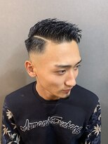 メンズ ラピス(Men's Lapis) スキンフェード
