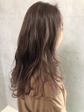 フェイス 大船(FACE) face大船マナト流ピンクハイライト