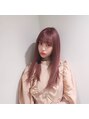 ルイス(L'wis) 中村里砂さん☆シールエクステは誰よりも上手く馴染ませます♪