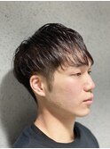 王道マッシュ