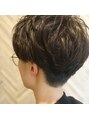 ファクトリー ヘアー(FACTORY HAIR)&nbsp;マッシュスタイル