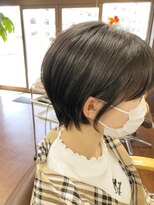 エスモード(S mode)&nbsp;耳かけショート