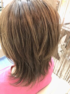 ユニットコンプレックス 名取店(UNIT complex) ミデイアムレイヤー