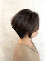 シトロン ブラン(CITRON blanc)&nbsp;手櫛１０回でまとまるスタイル☆