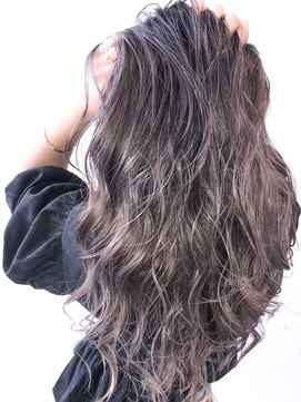 ペスカ 立川店(pesca) pesca立川店【ペスカ】　ラベンダーアッシュ