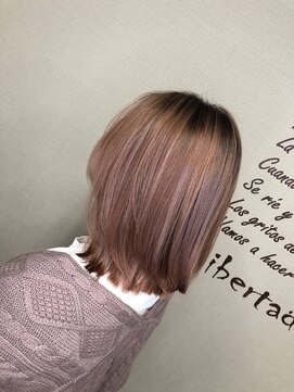 リベルター(Libertad) フルブリーチからのShadowroots